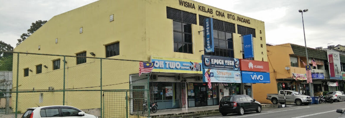 Epoch Tech (Tapah)