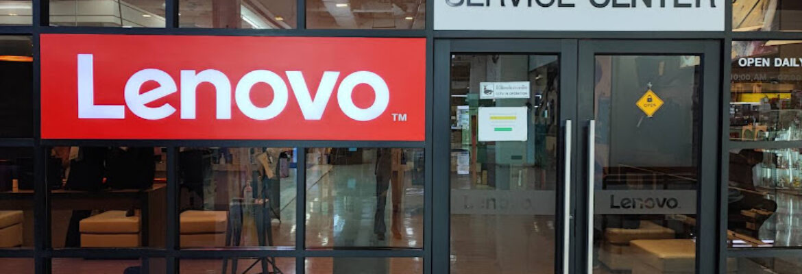 Lenovo Exclusive Service Center – Bangkok