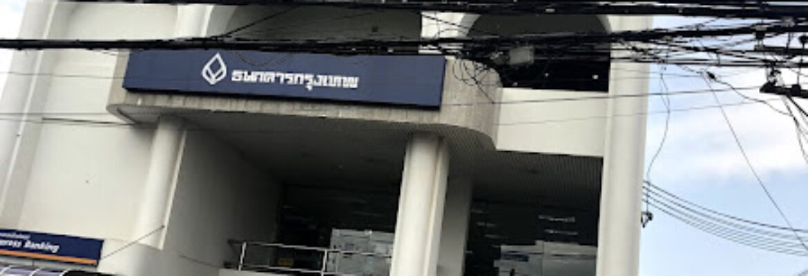 Bangkok Bank – Thep Kasatri Rd