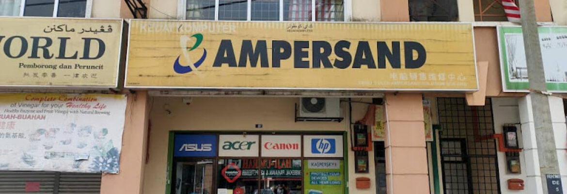 Ampersand Solution Sdn. Bhd.