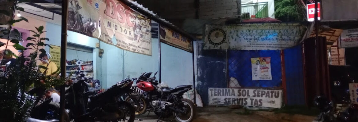 Dsc motor depok