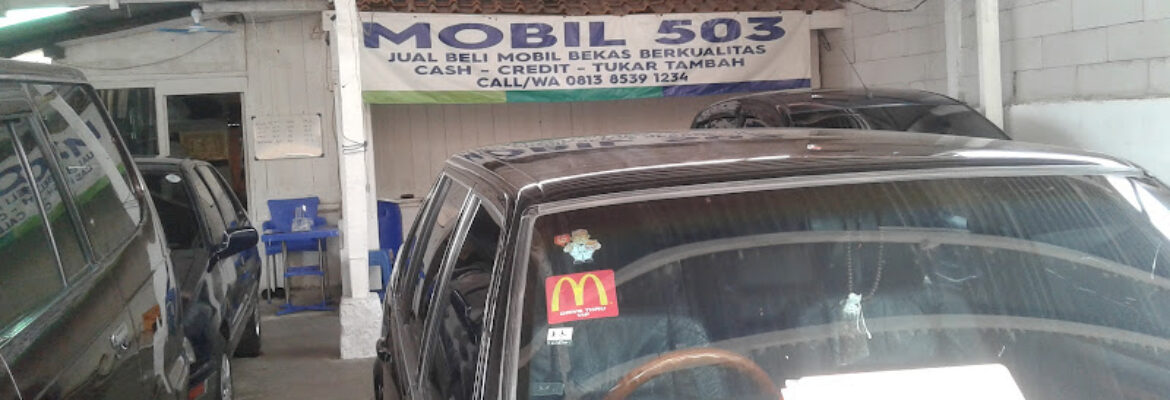 Mobil 503