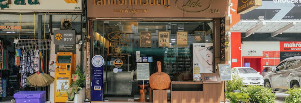 Lek Massage Bangkok – @22