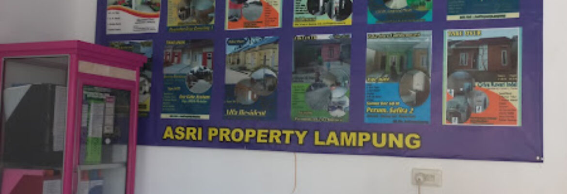 Asri Property Lampung