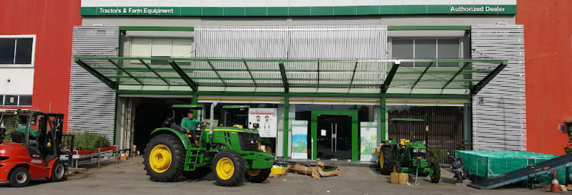 Wahana Inti Selaras ( John Deere ) – Jakarta