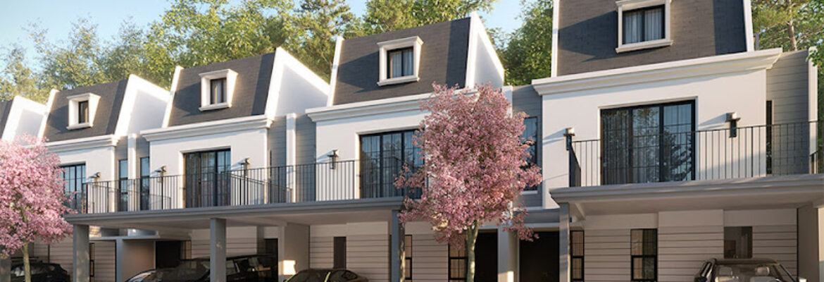 Cluster Maison De Wisteria – Metland Menteng Cakung