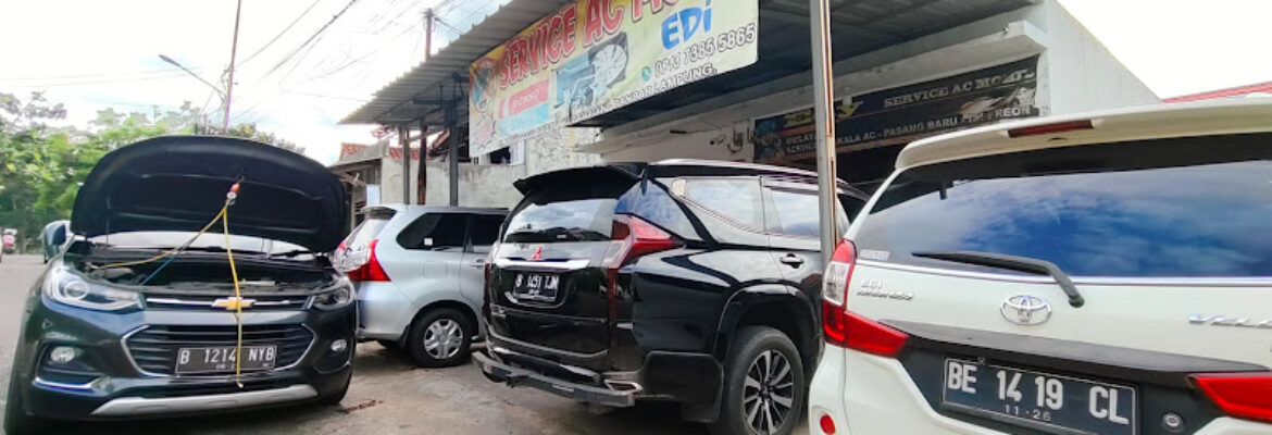 Edy Service Ac Mobil