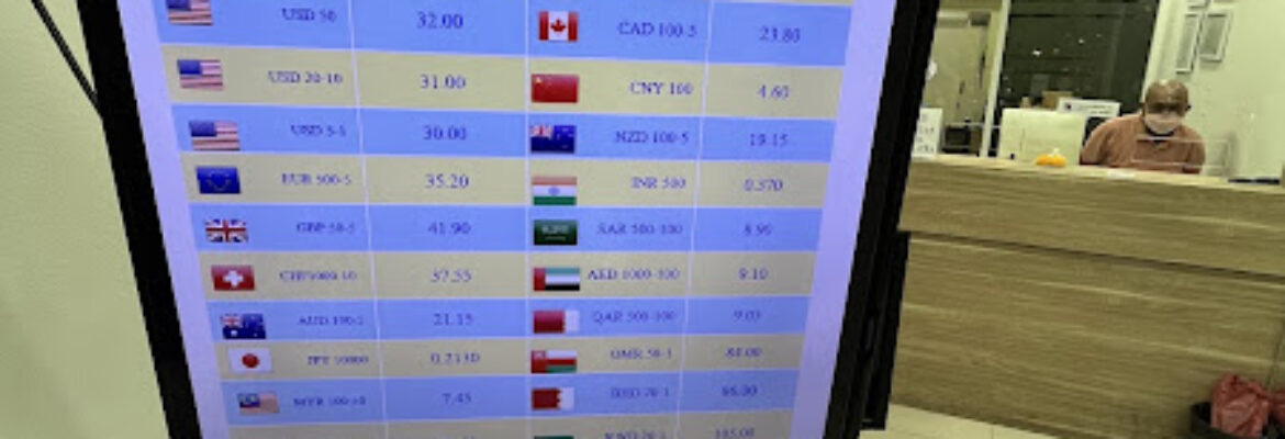 Currency Exchange