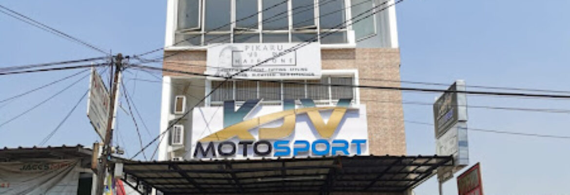 KJV Motosport Bekasi