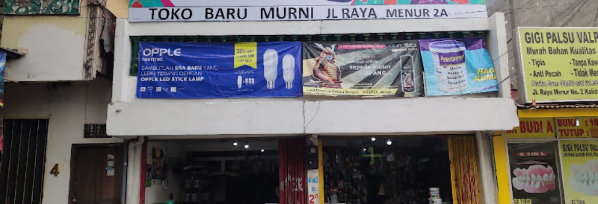 TOKO BARU MURNI