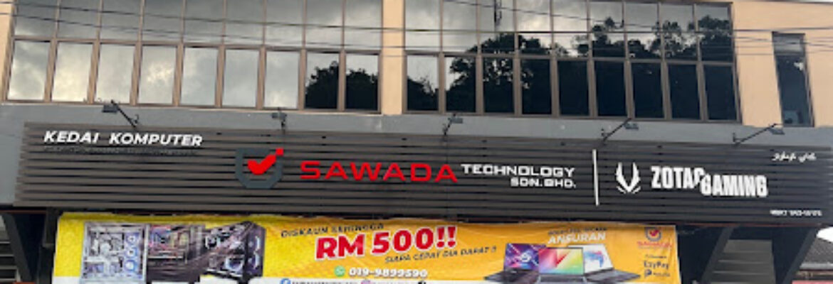 SAWADA Technology Sdn. Bhd. ( Kedai Komputer & Laptop )