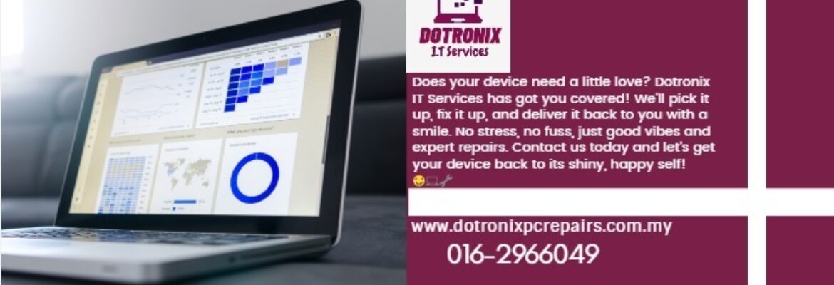 Dotronix PC & Laptop Repair Services.