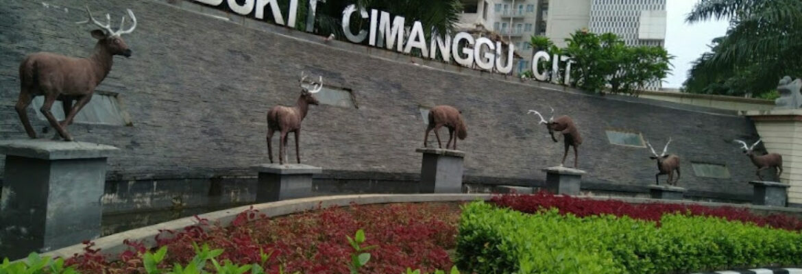 Properti Bukit Cimanggu City Bogor