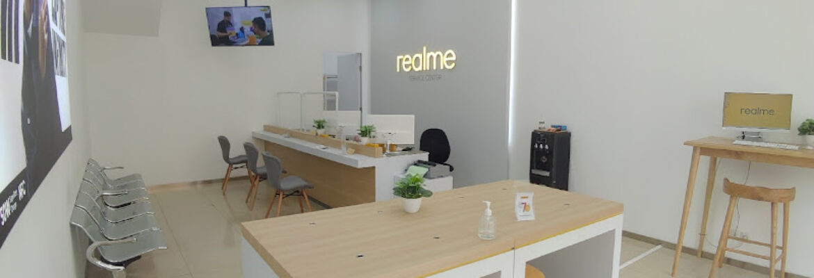 realme Service Center / Depok