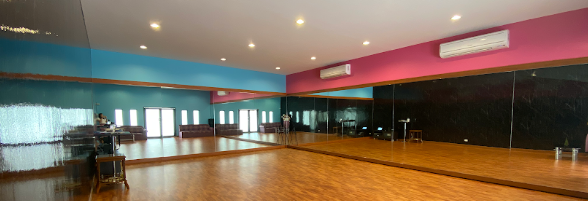 Bollywood Dance Studio Bangkok