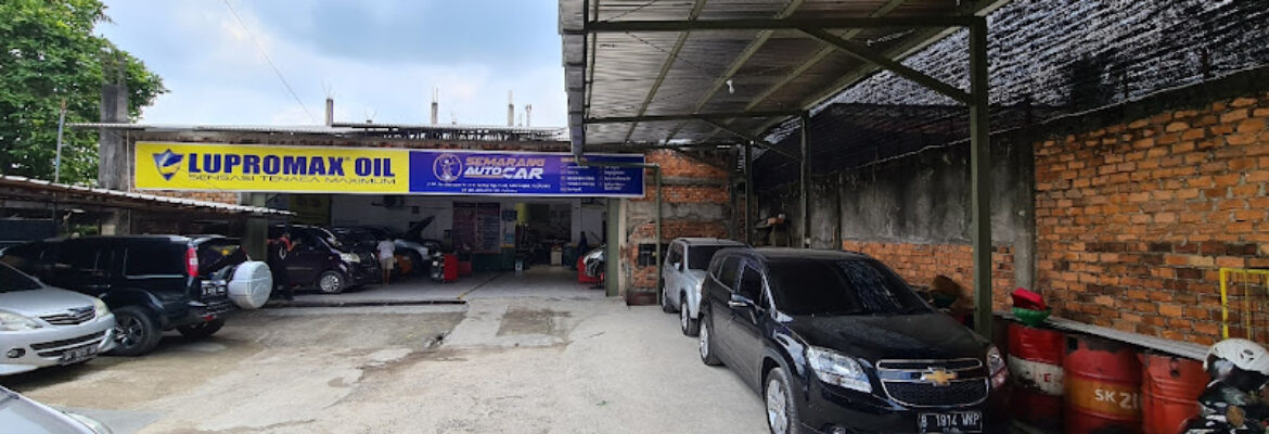 Bengkel S.A.C (Semarang Auto Car) Palembang