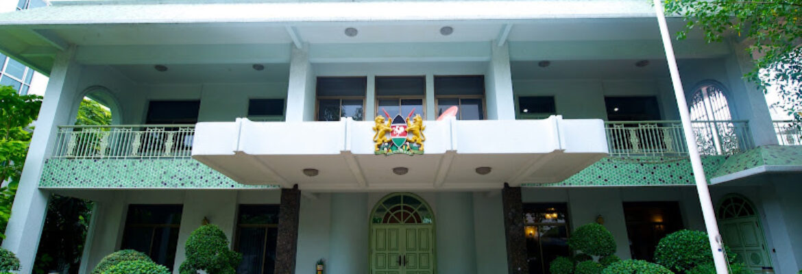 Embassy of the Republic of Kenya