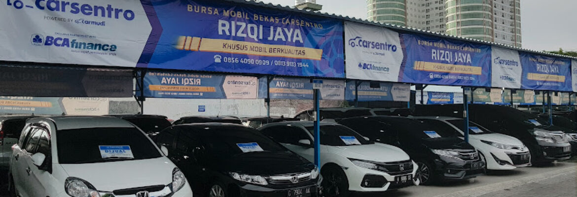 Rizqi Jaya Mobil Semarang