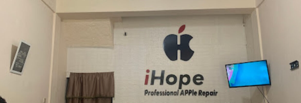 iHope Apple Service Medan