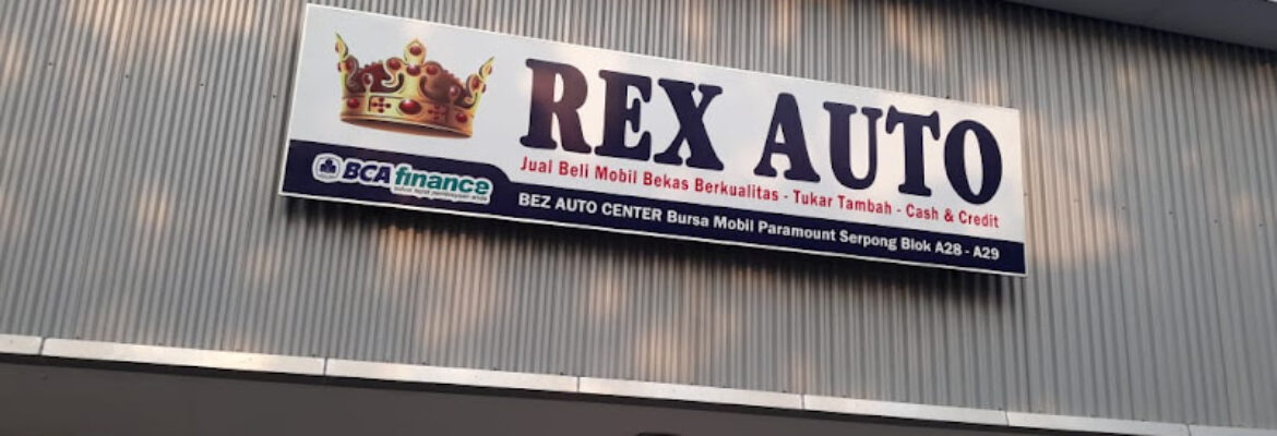 REX AUTO