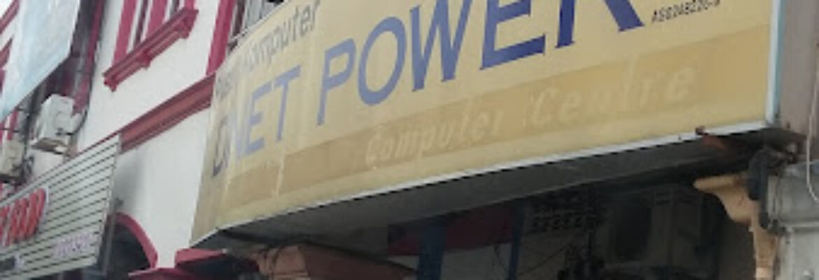 Dnet Power Computer Centre