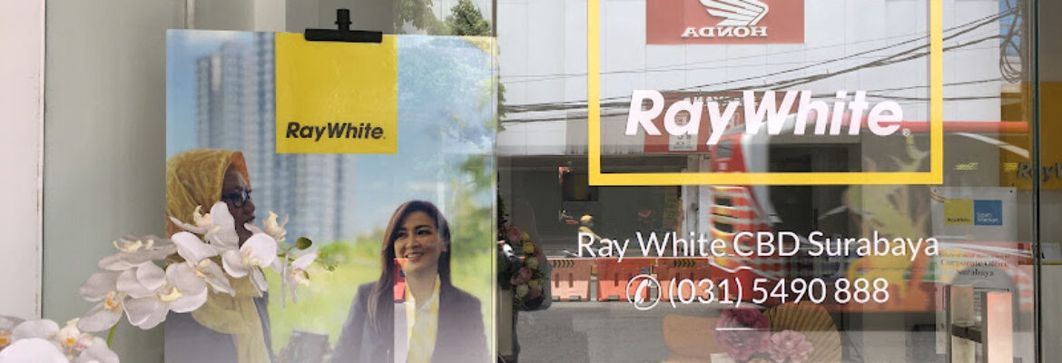 RAY WHITE CBD SURABAYA