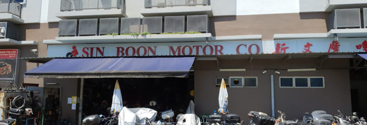 Sin Boon Motor Co.