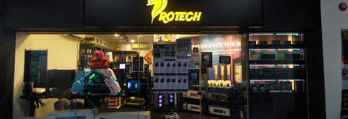 Protech (Boon Lay)