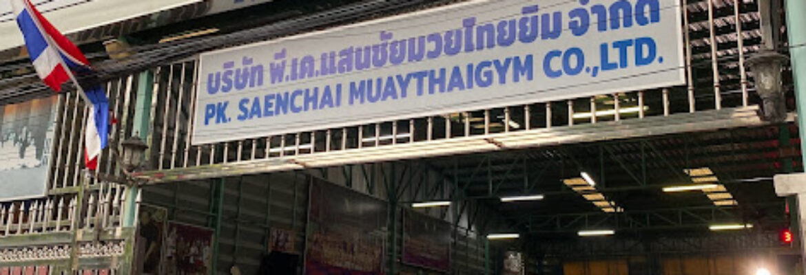 PK. Saenchai Muay Thai Gym