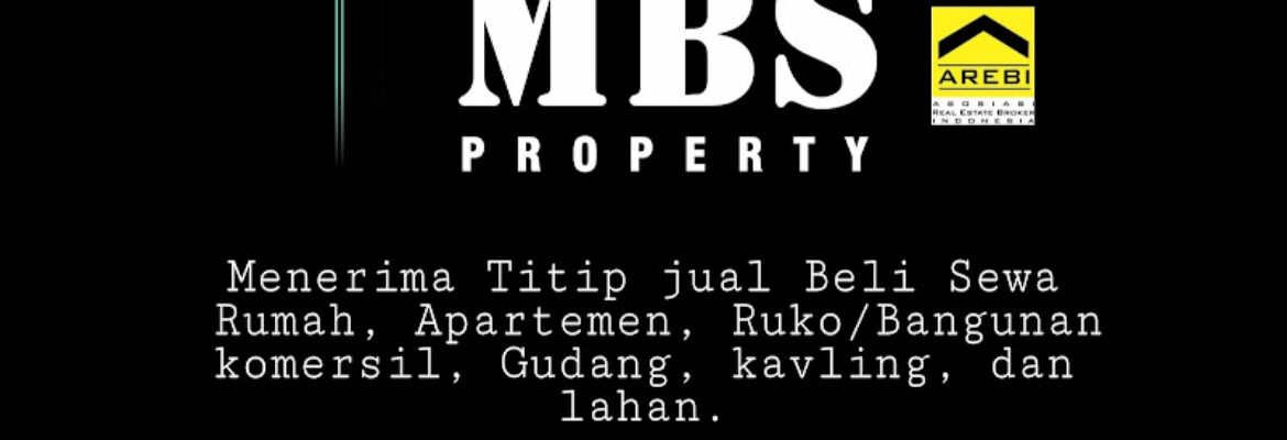 Jual beli property batam (MBS Property)