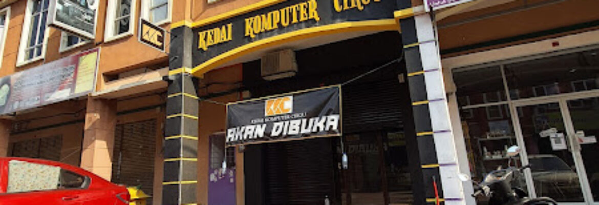 KEDAI KOMPUTER CIKGU