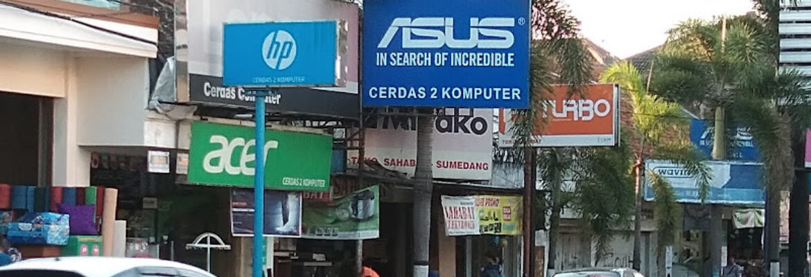 Cerdas 2 Komputer