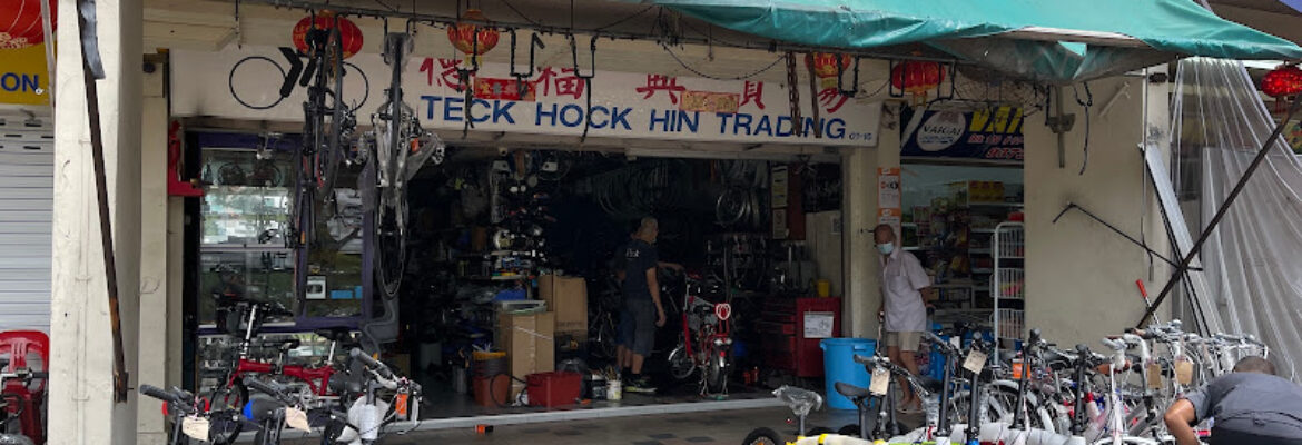 Teck Hock Hin Trading