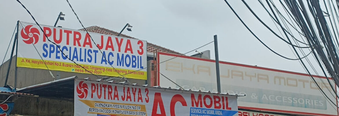 Putra Jaya 3 AC Mobil