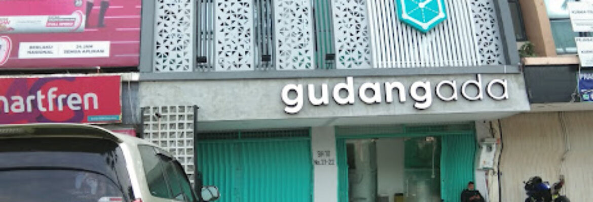 Ruko GudangAda Pusat