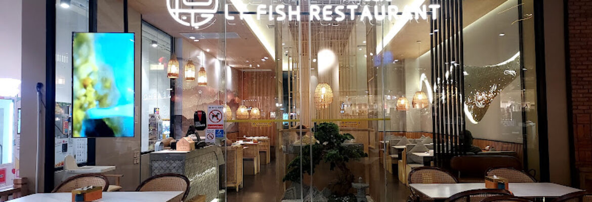 LT FISH Restaurant