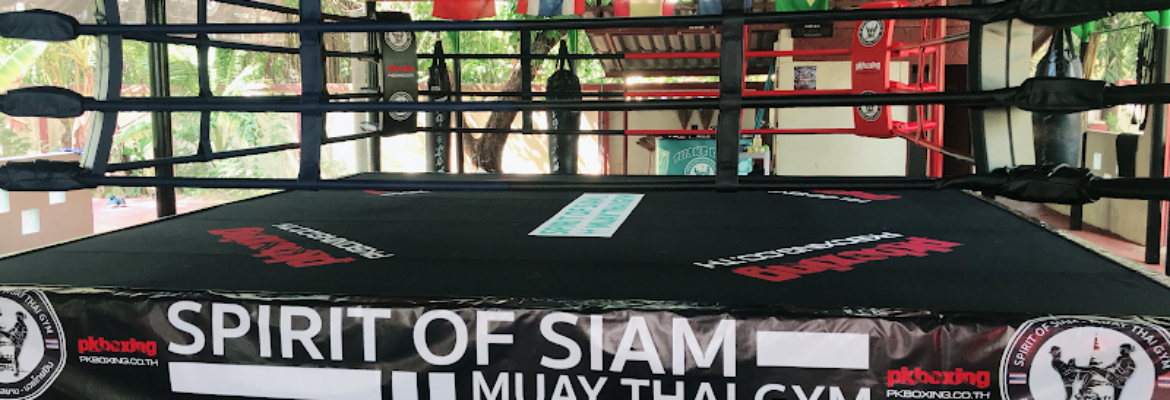 Spirit of Siam Muay Thai