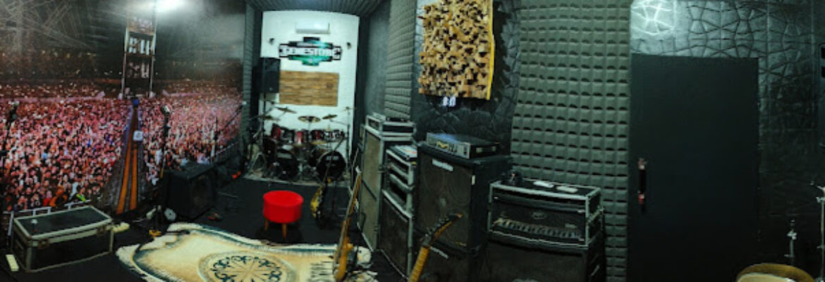 Studio Musik Genestore Medan