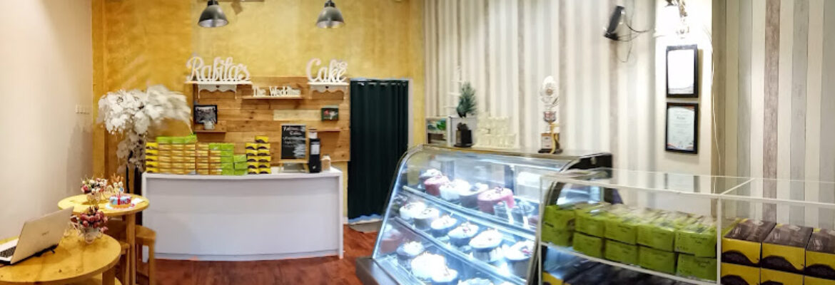 Rafita’s Cake Store