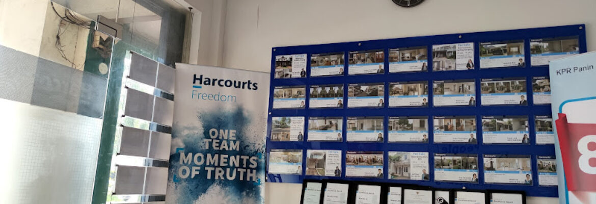 Harcourts Freedom