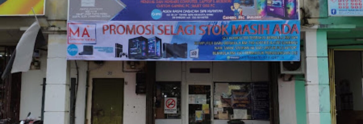 Mahkota Aman Computer Centre