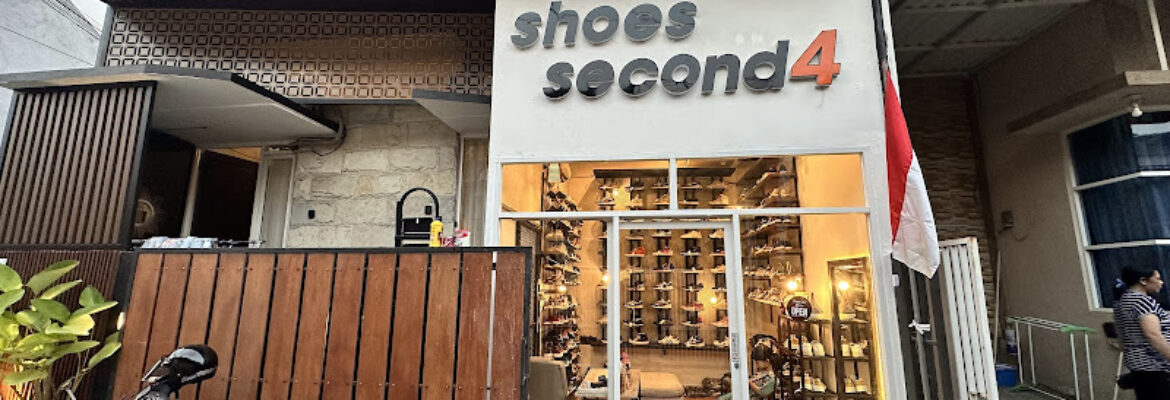 Sepatu Second Malang (Shoessecond4)