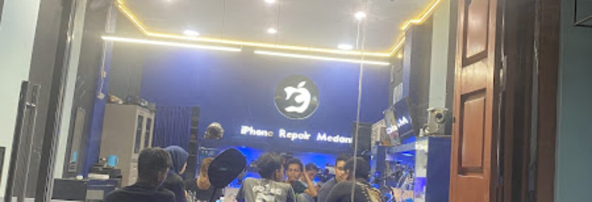 Iphone Repair Medan