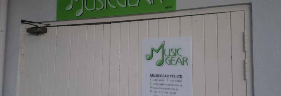 MusicGear Singapore