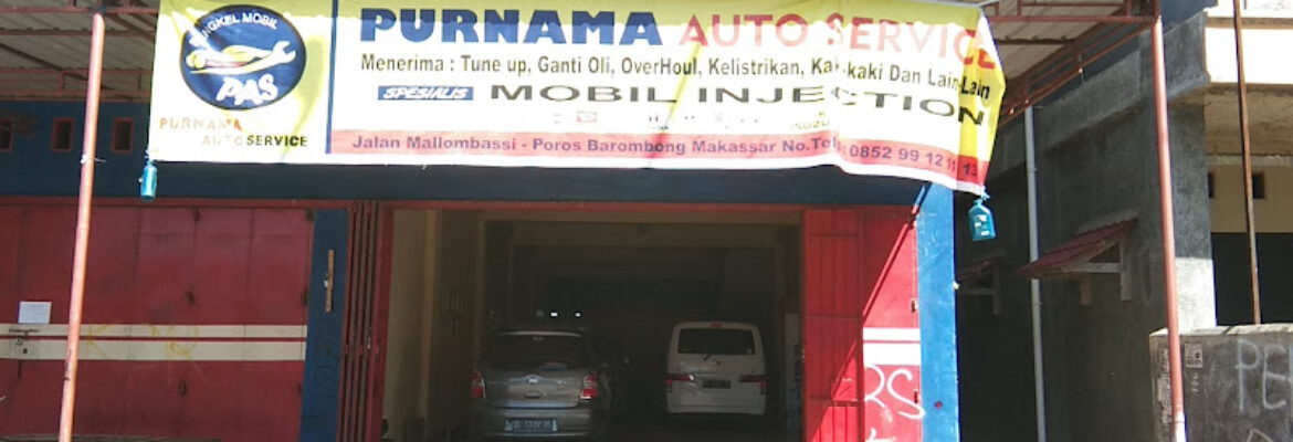 Bengkel Purnama Auto Service