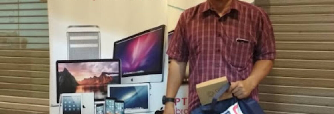 OK Computer Solution Petaling Jaya  (Repair Macbook / Imac & Laptop)