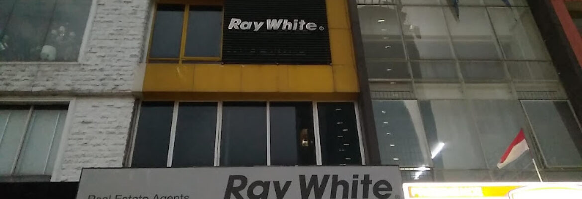 Ray White Prominence Alam Sutera