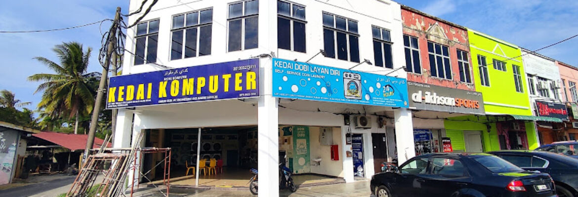 KEDAI KOMPUTER (PCSECONDPAKA)