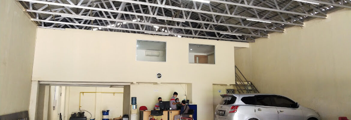 Indomobil Nissan Service Point Cilacap