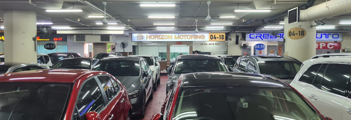 Horizon Motoring